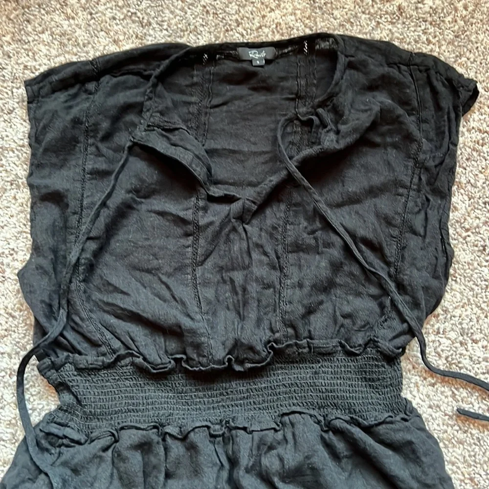 Rails black dress - Picture 3 of 4